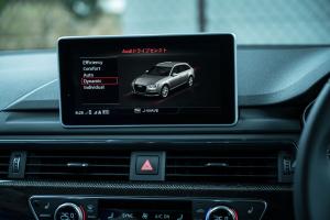 Audi S4 Avant 2019 года  (JP)